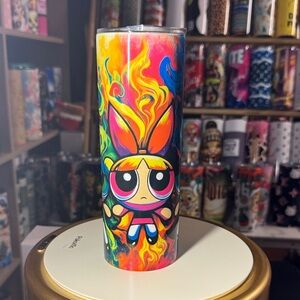 20oz PowerPuff Girls Tumbler